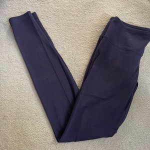 Lululemon athletica wunder under leggings size 6
